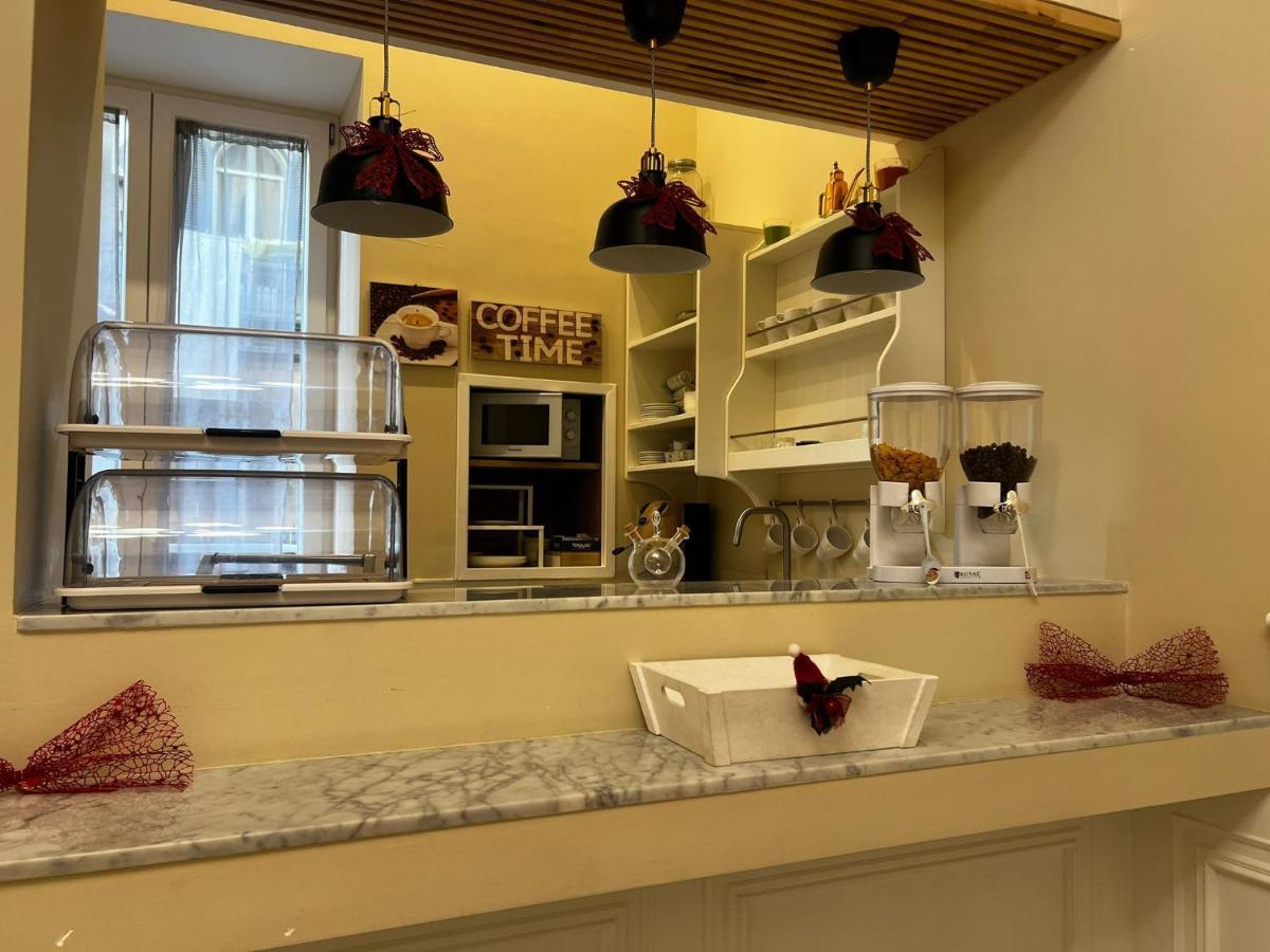 Bed & Breakfast Victoria Naples